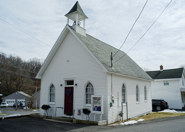 Normansville Church