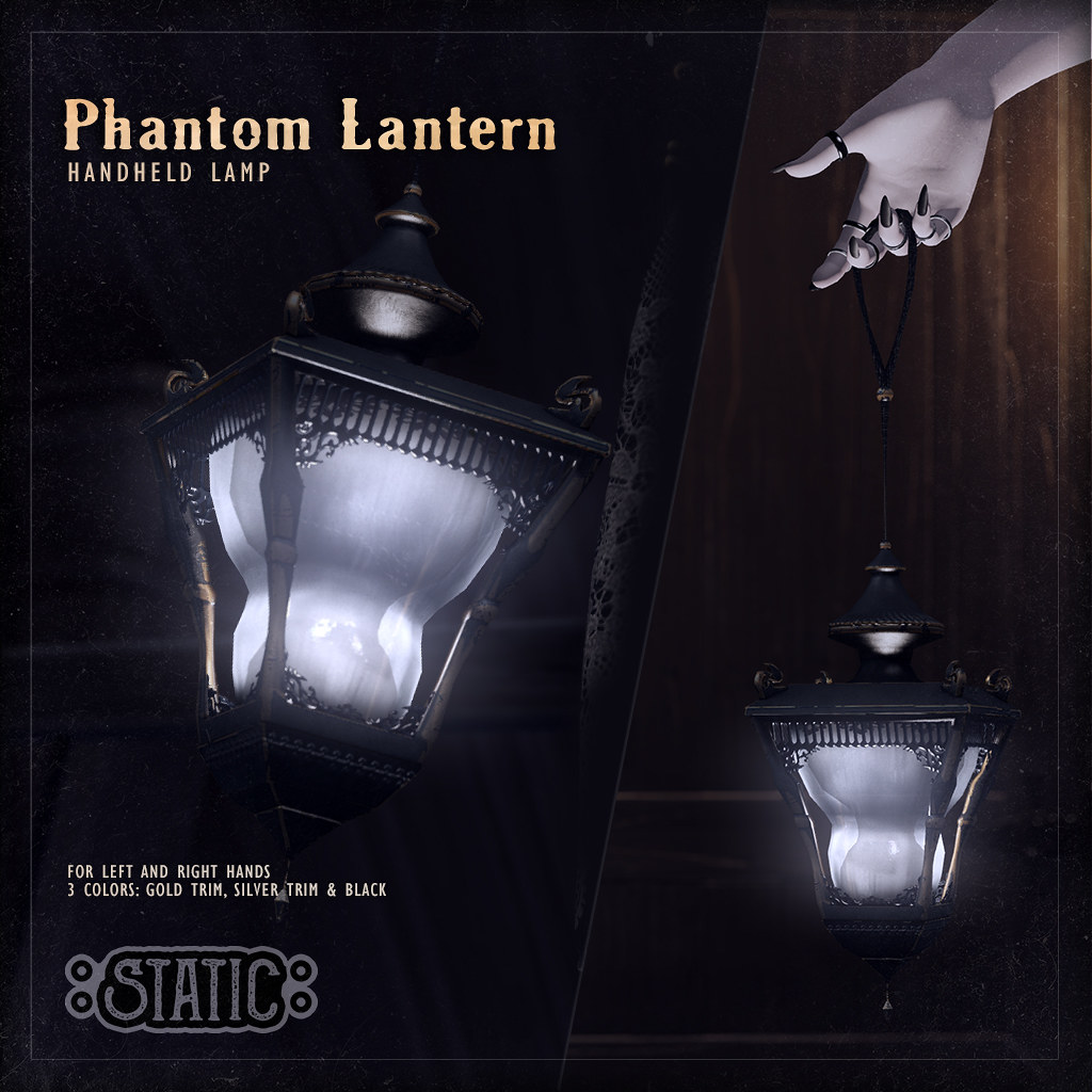 Phantom Lantern