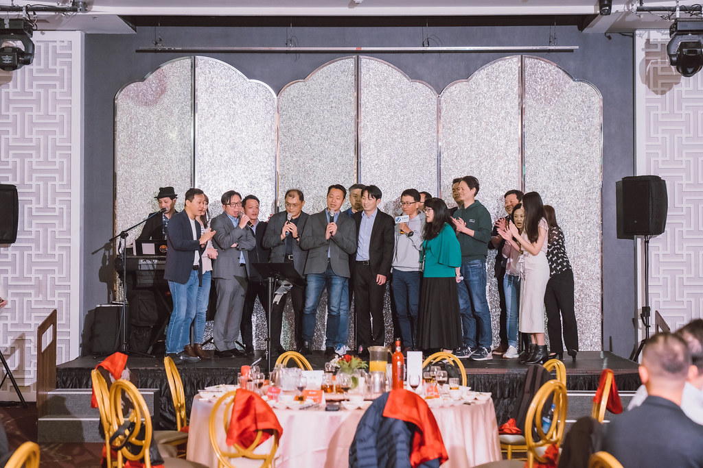 [活動攝影]鉅晶國際春酒晚宴(典華)-最專業的團隊完成每場完美活動攝影，拍的不只好更要快! #活動攝影