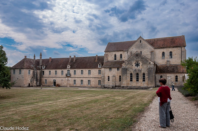 Abbaye de Noirlac (Cher)
