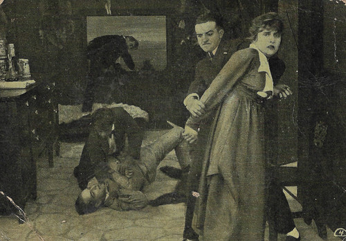 The Broken Coin (1915)