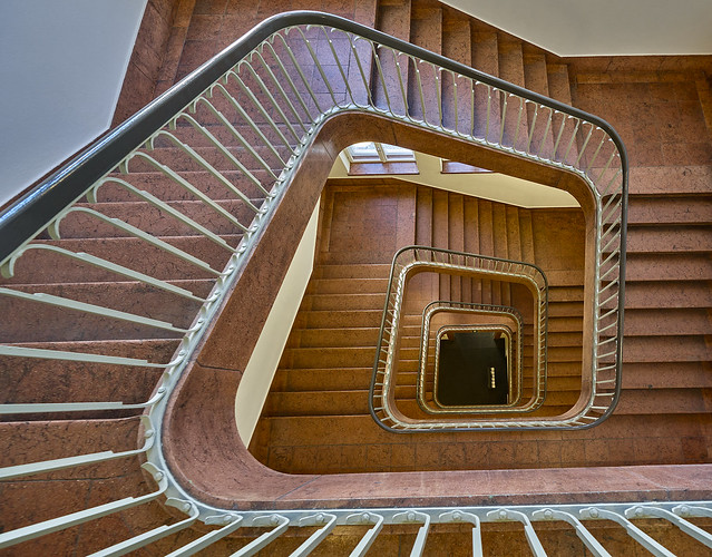 Staircase CXXXI