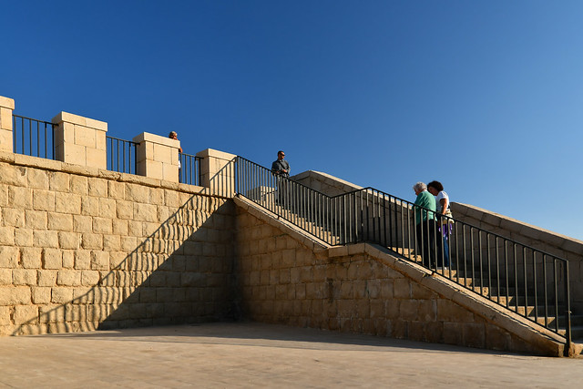 Staircase, Forte Vigliena