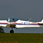 G-BYYG Slingsby T.67C Firefly