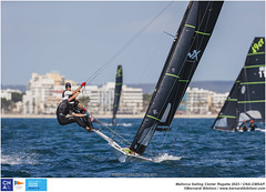 Mallorca Sailing Center Regatta 2023 · DAY3