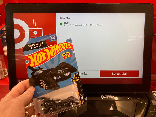 Allstate 2 year toy protection plan insurance, at Target