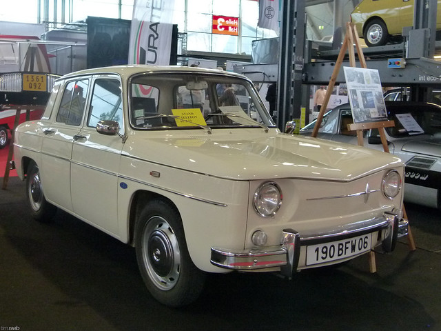 Renault 8 Major