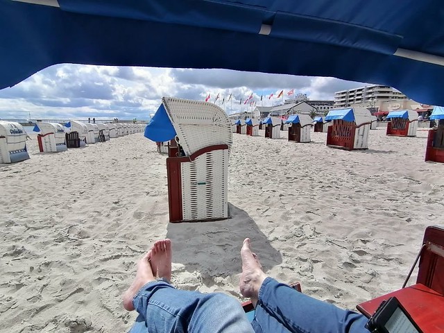 On the Beach Grömitz