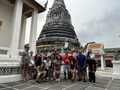 Another great adventure with our #bangkok #urbanhike group!