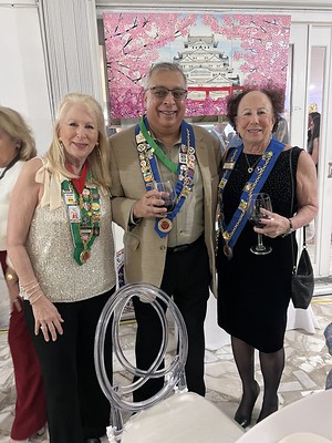 Miami Chaine - Hidalgo Art Basel
