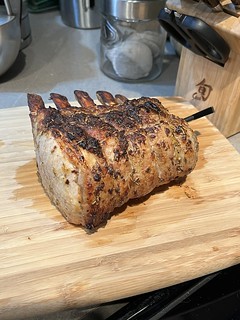 Pork roast