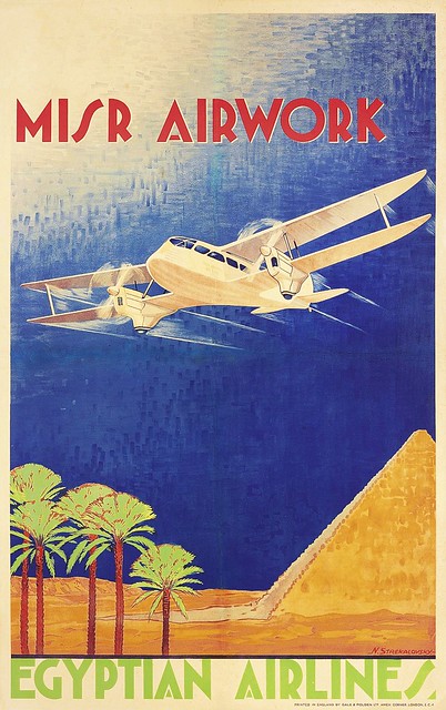 MISR AIRWORK - 1932c