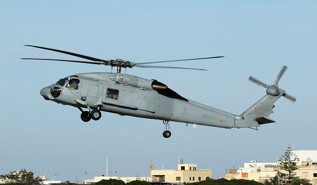 HT.23-18 LMML 09-03-2023 Spain - Navy Sikorsky SH-60B Seahawk CN