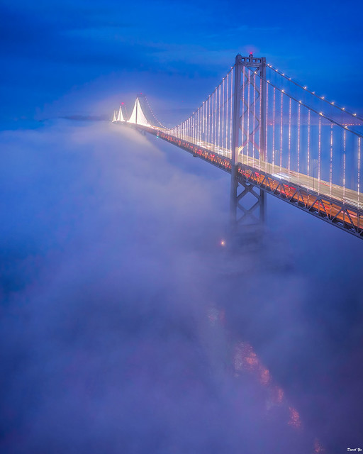 The Bay Lights San Francisco