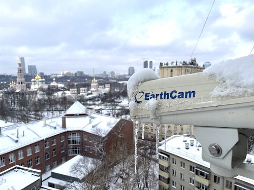 Moscow webcam