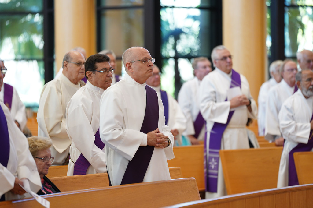 Diaconate Mass of Recommitment 