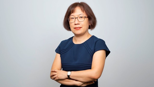 Wong Mei Ching