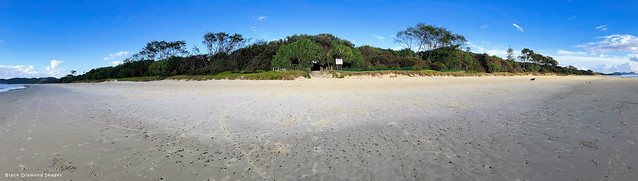 Tallow Beach, Suffolk Park, Byron Bay, North Coast, NSW