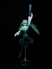 HG Mobile Doll May - One Pistol Up