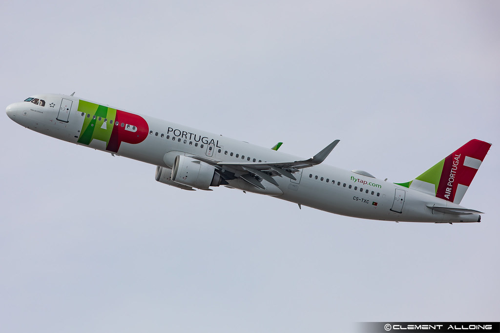 TAP - Air Portugal Airbus A321-251NX cn 8773 CS-TXC