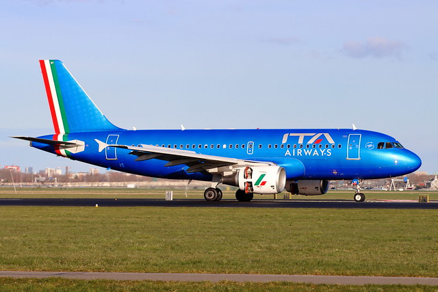 ITA Airways (EI-IMV)