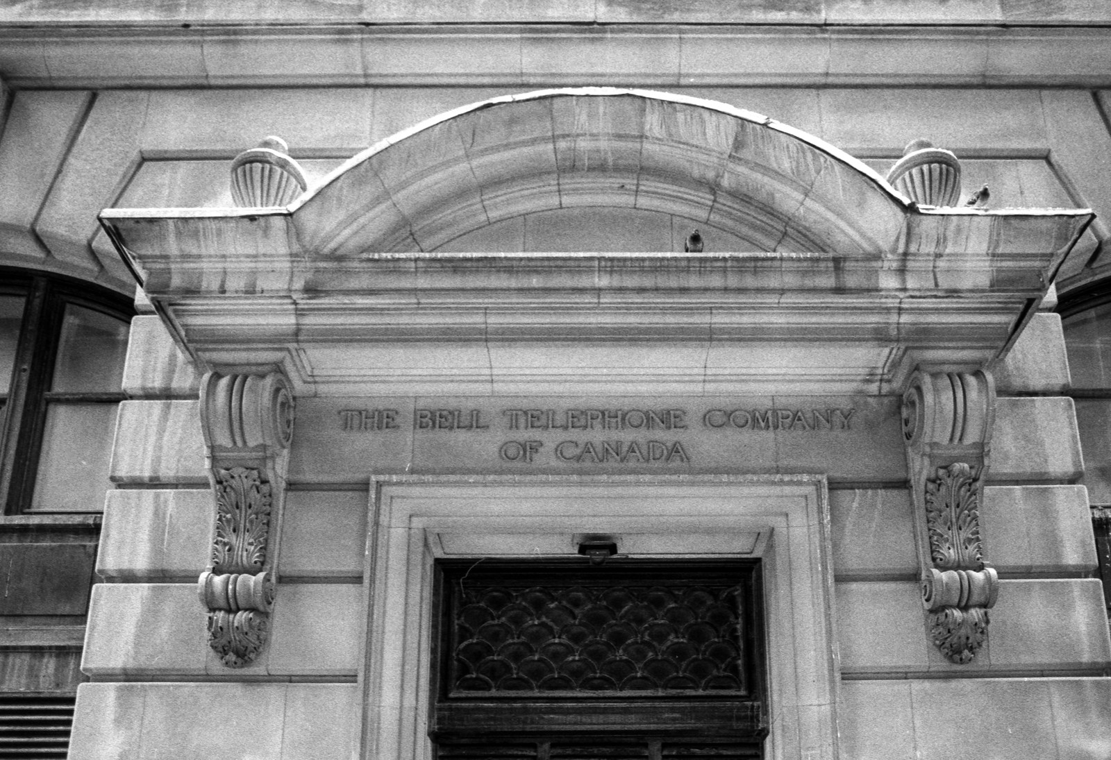 Bell Canada Arch
