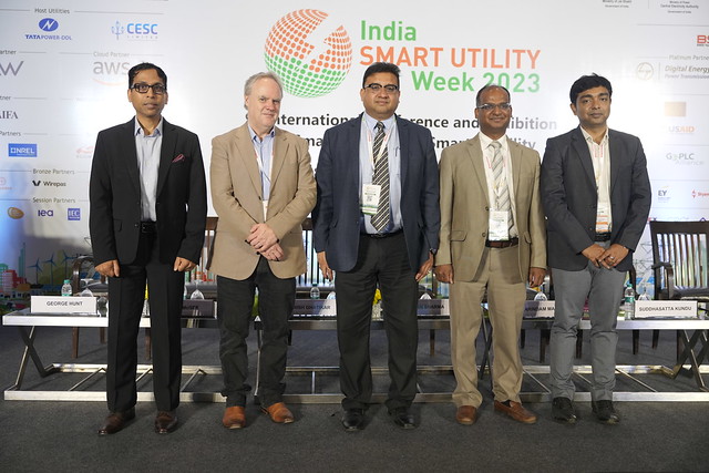 ISUW_2023: THEME-B: SESSION-3: EVOLVING TRENDS IN ELECTRIC MOBILITY - GREEN MOBILITY, GRID INTEGRATED VEHICLES (GIV), AUTONOMOUS GROUND VEHICLES (AGV)