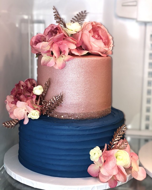 Cake by Maria Zepeda