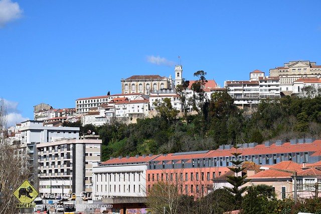 Coimbra et son université