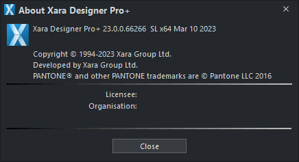 Xara Designer Pro+ 23.0.0.66266 full license