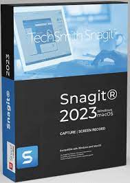 Snagit 2023.0.2 Build 24665 x64 full license