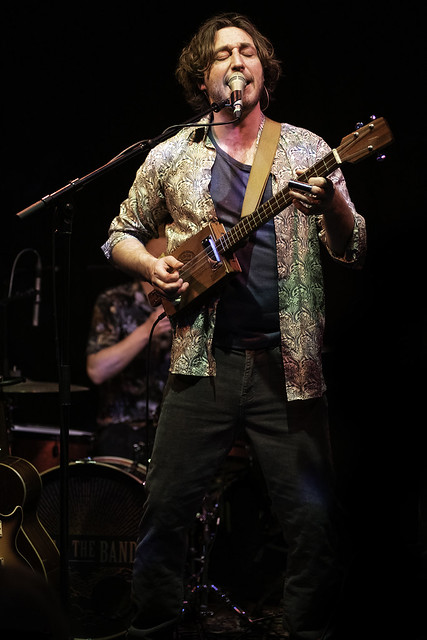 WILLE & THE BANDITS  -  The voodoo Rooms  4th March 2023