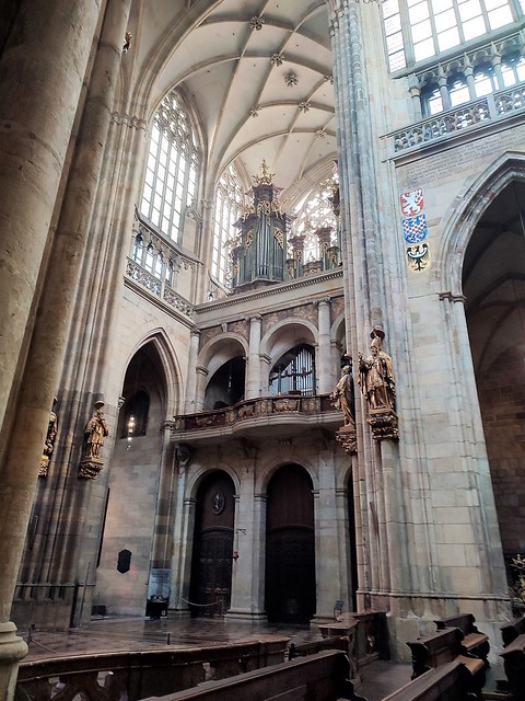 Sint Vitus orgel
