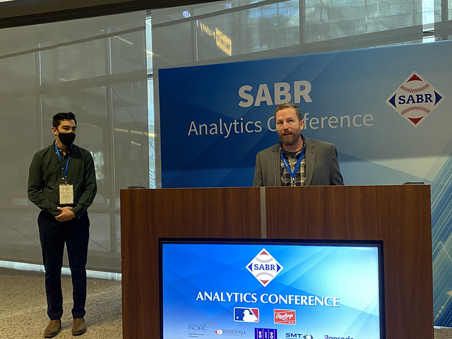 2023 SABR Analytics Conference - Sunday