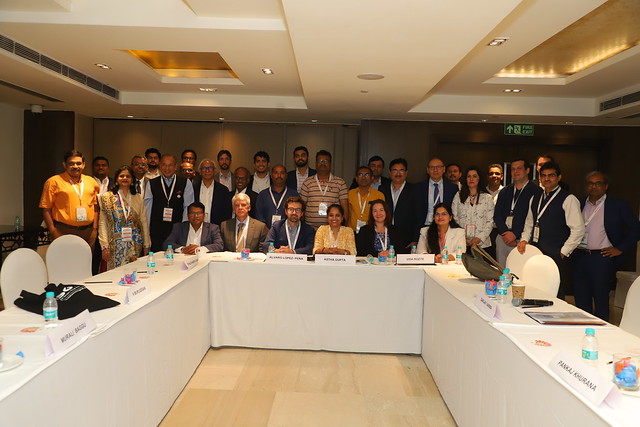 ISUW_2023: THEME-E: SESSION-7: POLICIES AND REGULATIONS TO PROMOTE DIGITAL MANAGEMENT OF ROOFTOP PV (Joint Event with International Energy Agency)