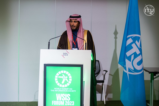 WSIS 23 - Day 2