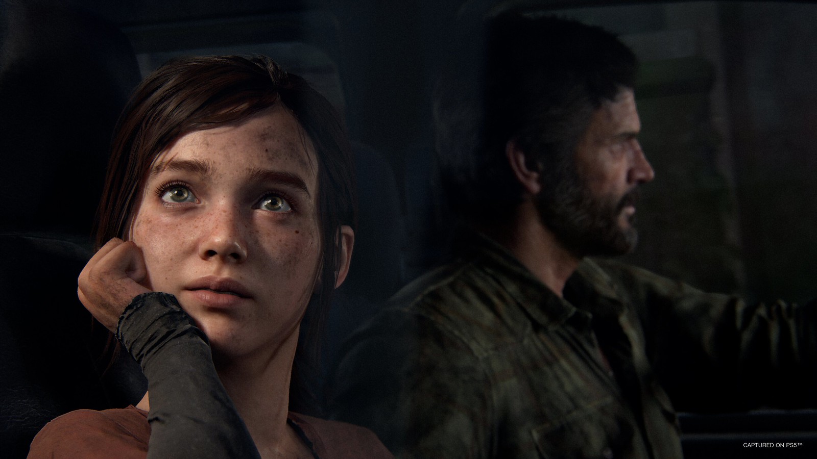 A Father's Love – Building The Last of Us Episode 1 – PlayStation.Blog