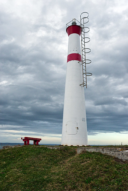Blackrock lighthouse