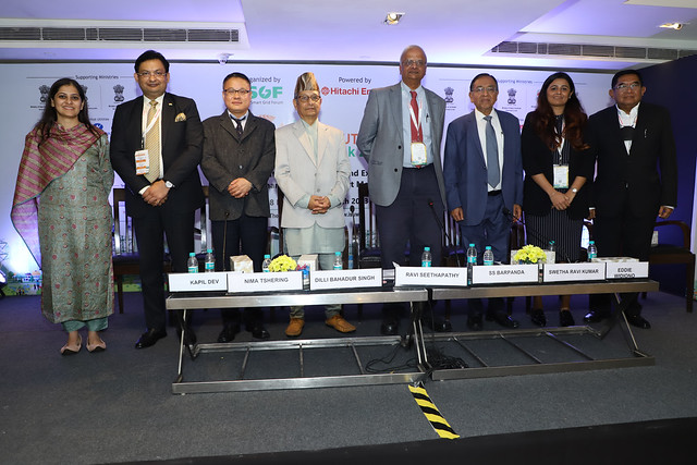ISUW_2023: ROUNDTABLE ON INTERCONNECTION OF REGIONAL GRIDS IN ASIA: GCC GRID – SOUTH ASIA GRID – ASEAN GRID (In Partnership with USAID and European Union)