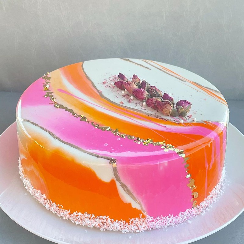 Cake from Cakes by Svetlana