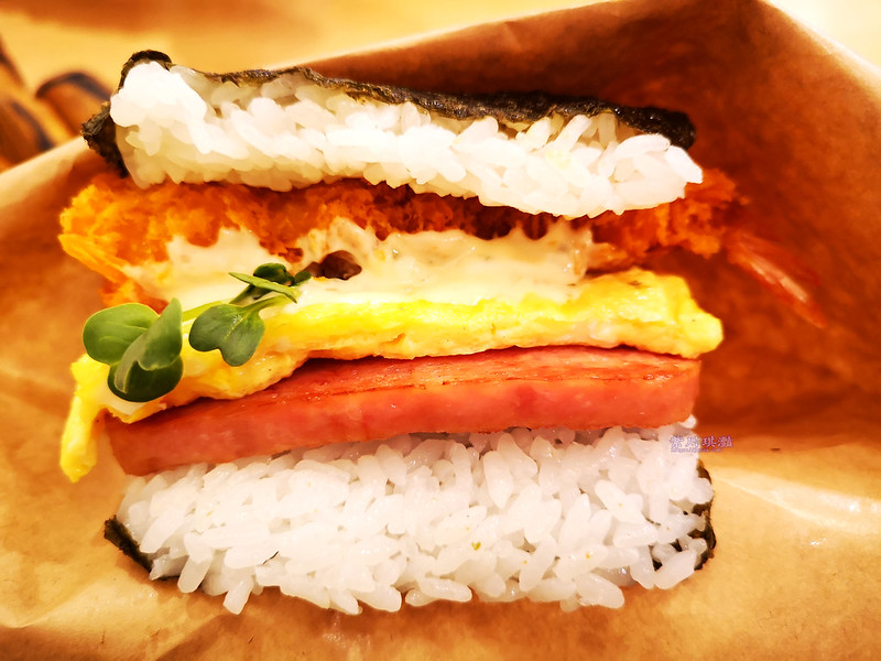 沖繩必吃飯糰｜豬肉蛋飯糰-牧志市場總店(附最新菜單及各分店整理攻略)5