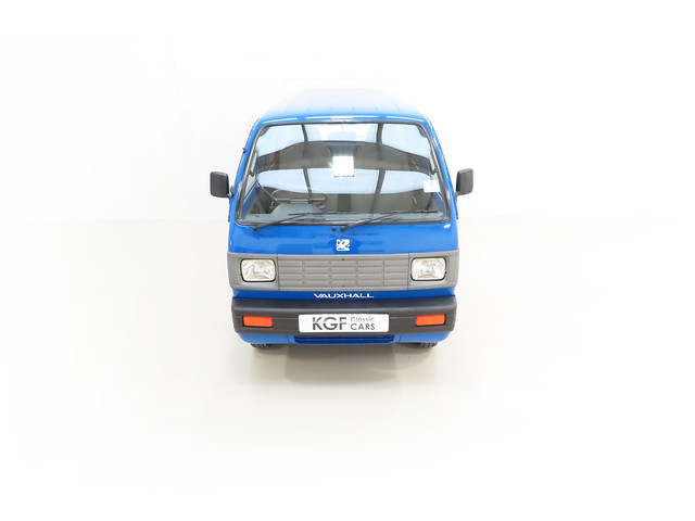 1991 Vauxhall Rascal Van