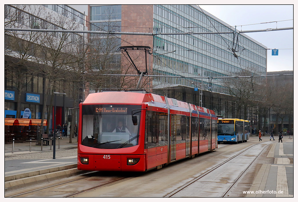 Tram Chemnitz - 2023-07