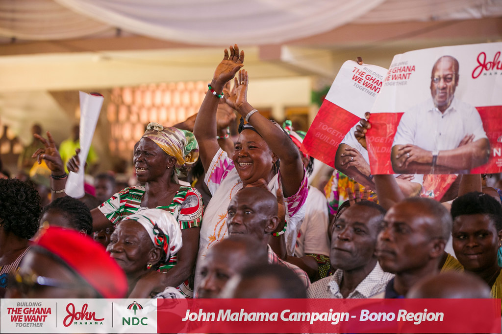 Dormaa Central- John Mahama 2024 Primaries Campaign | Flickr