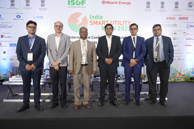 ISUW_2023: THEME-E: SESSION-6: CARBON MARKETS IN COLLABORATION WITH INDIAN ENERGY EXCHANGE (IEX)