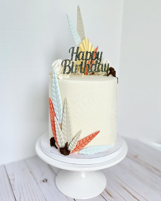 Cake by Whisk It Cakes