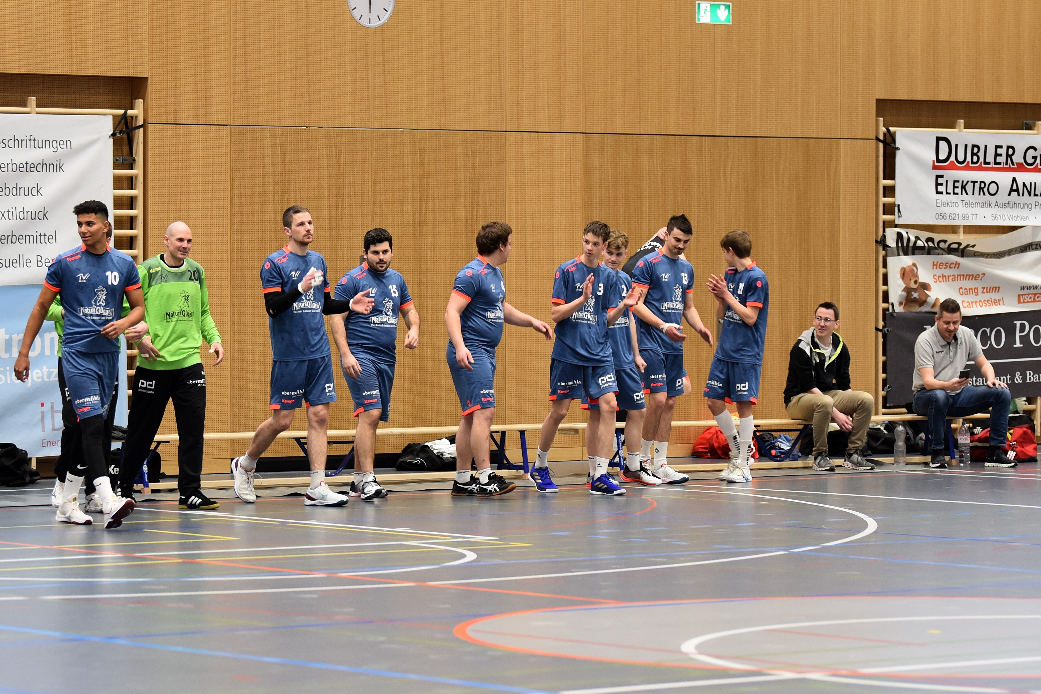 H2 -  Handball Wohlen (11.03.2023)