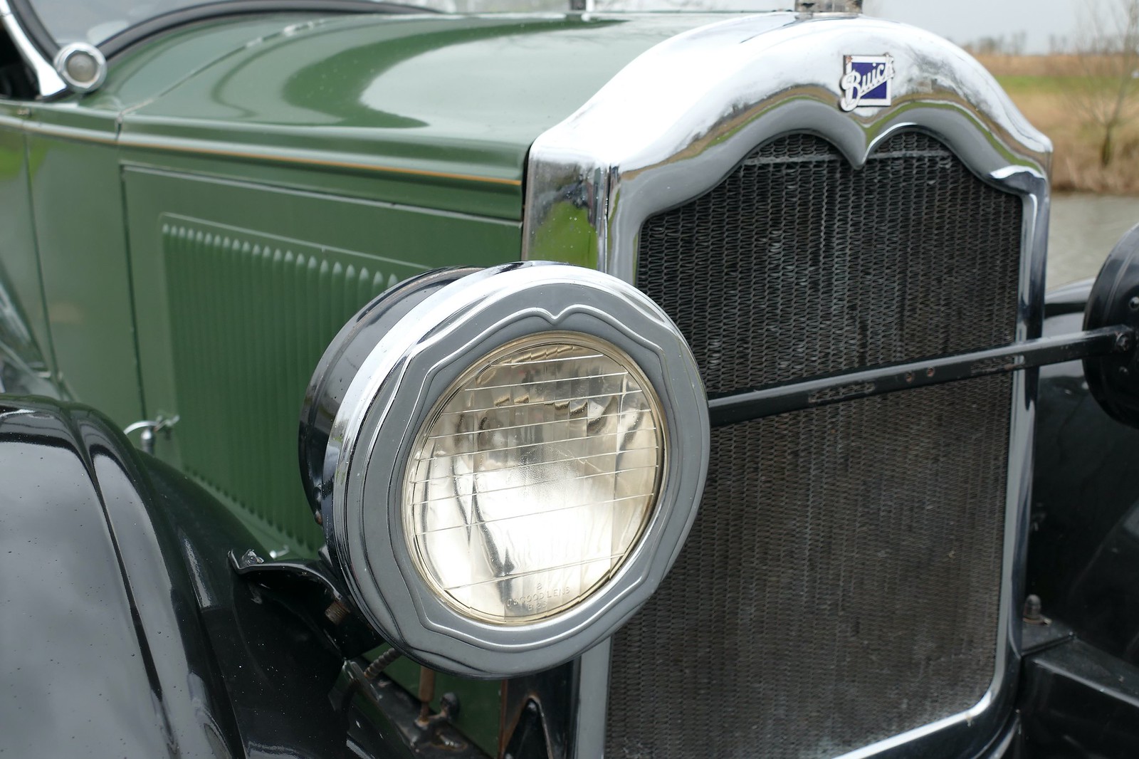 Buick Standard 6 Touring 1925