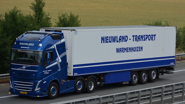 NL - Nieuwland-Transport Volvo FH05 GL