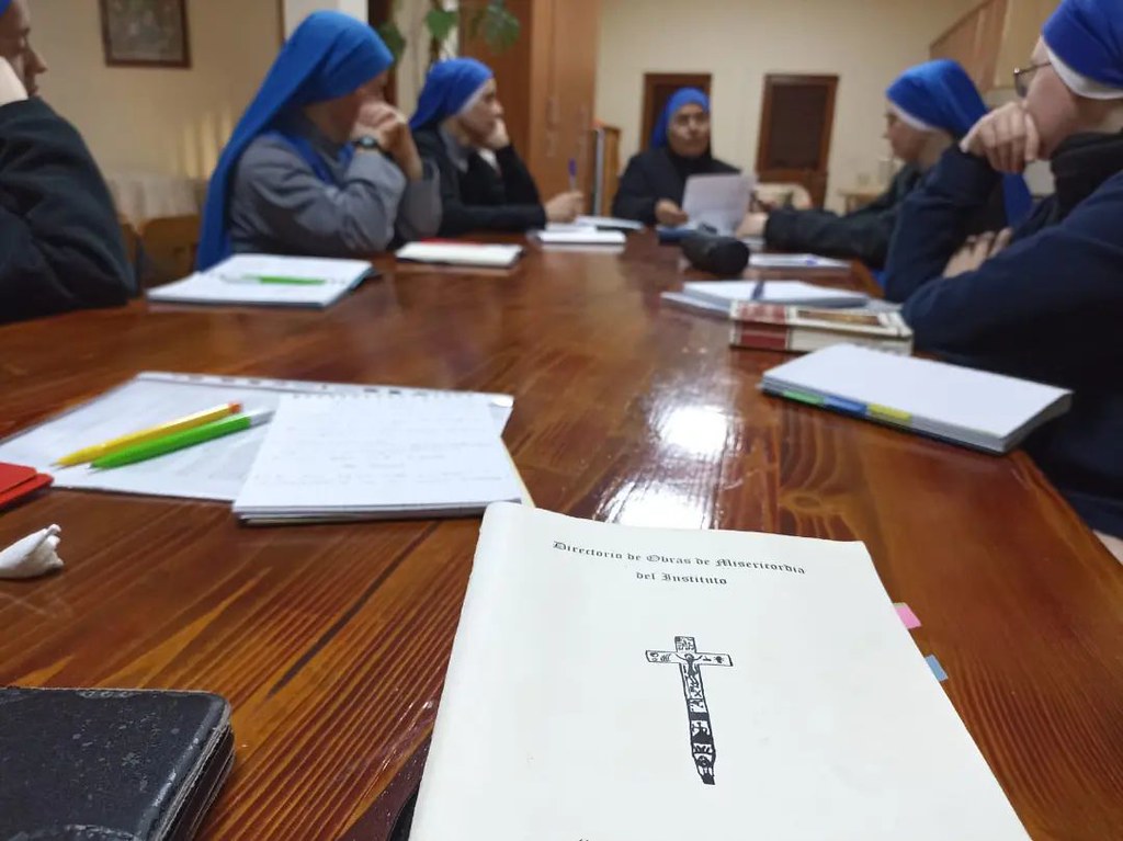 Albania - Jornadas de formación para las hermanas en las obras de misericordia